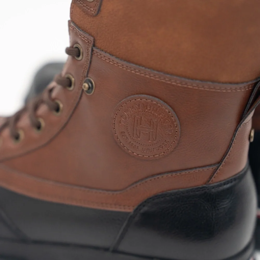 Tommy‎ Hilfiger. Men's Ibadan Boots.